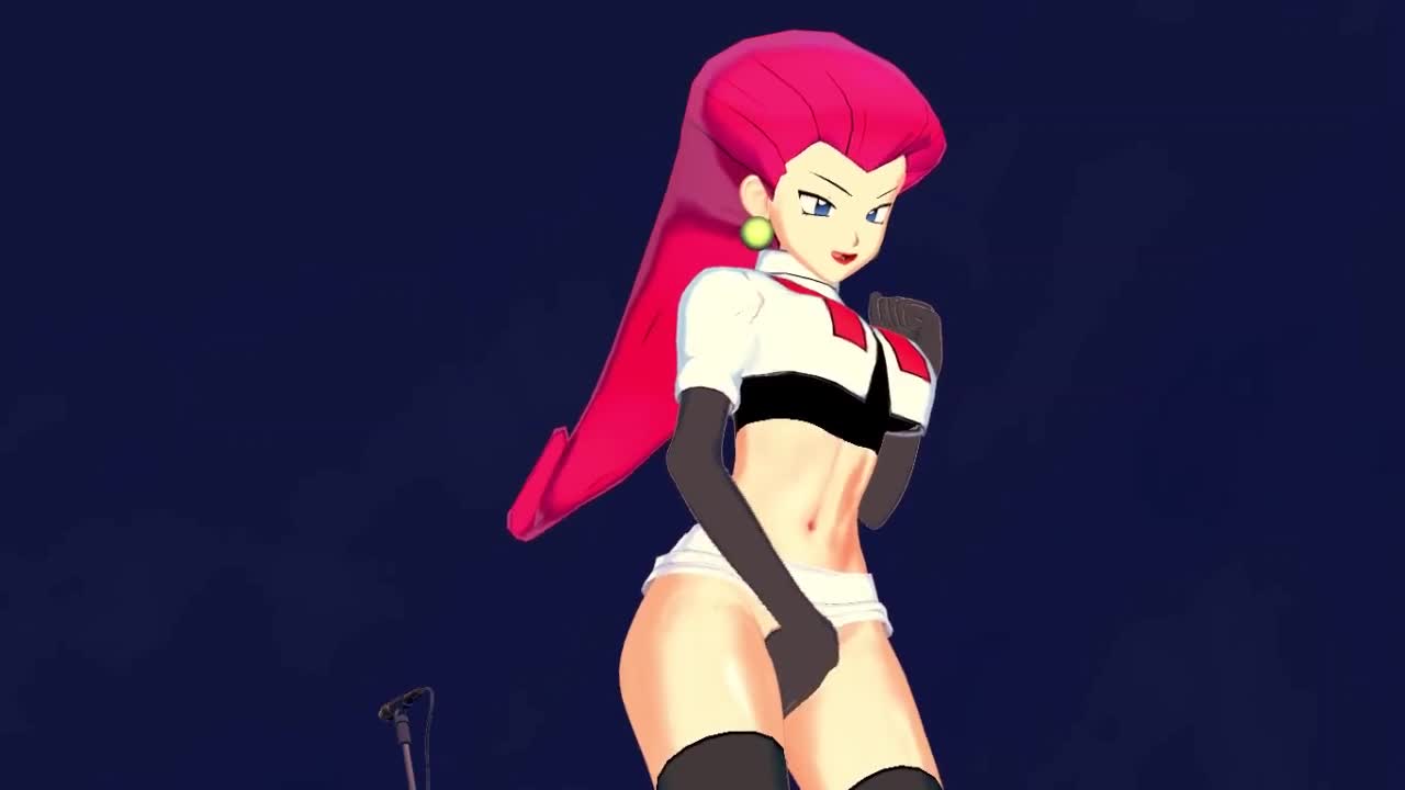 Watch Jessie from Team Rocket fingers herself in the park - Pokemon Hentai. Short Sex Videos - Duration: 06:28 | ePornNEW.