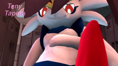 [POV] Trainer Rewards Her Cinderace [SFM] [Commission]