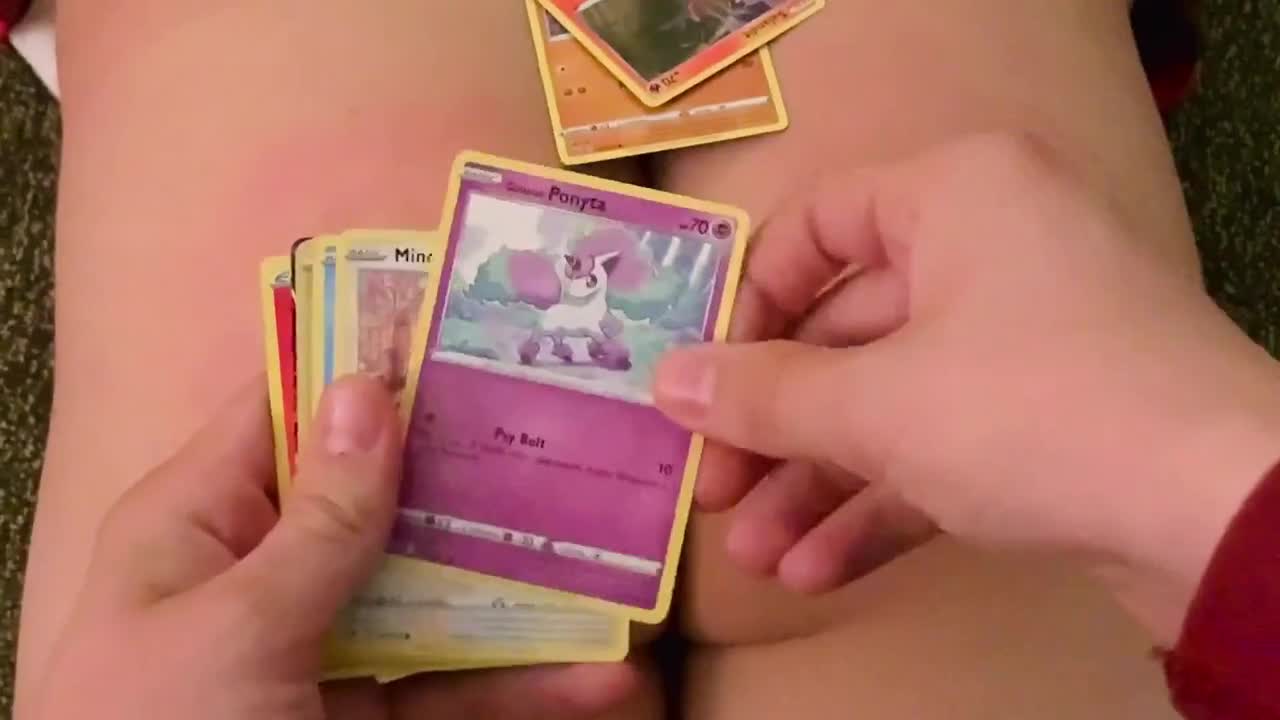 Watch Pokemon Sword & Shield Pack Opening - Bad Bitches in Sketchers Short Sex Videos - Duration: 00:28 | ePornNEW.