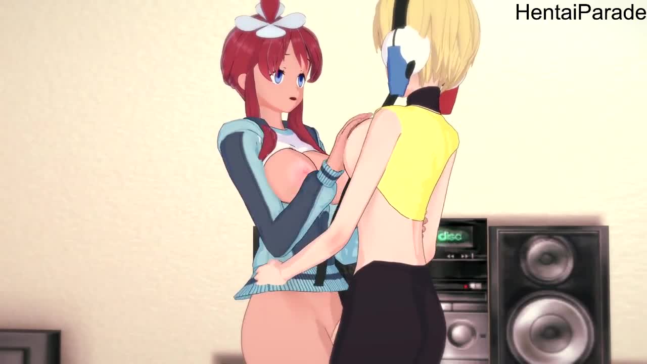 Watch Threesome with Skyla and Elesa Pokemon [Hentai 3D] Short Sex Videos - Duration: 16:49 | ePornNEW.