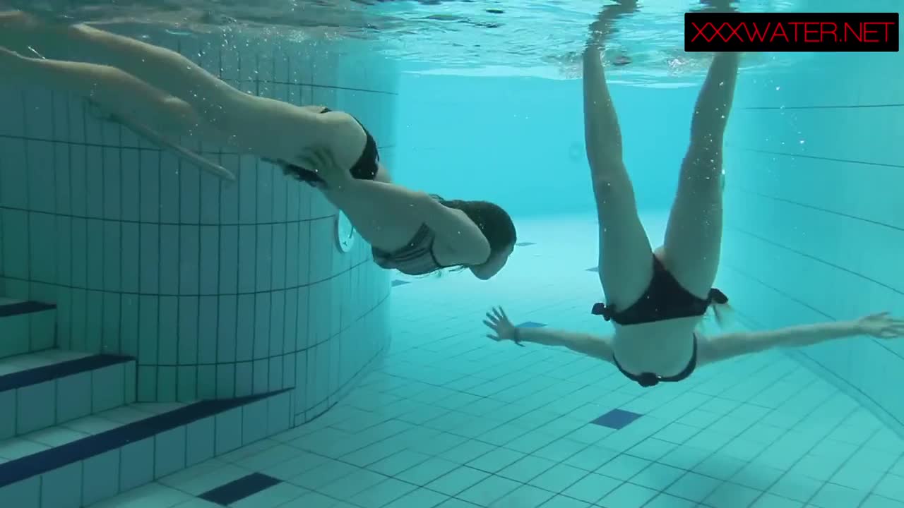 Watch Nastya and Libuse sexy fun underwater Short Sex Videos - Duration: 06:18 | ePornNEW.