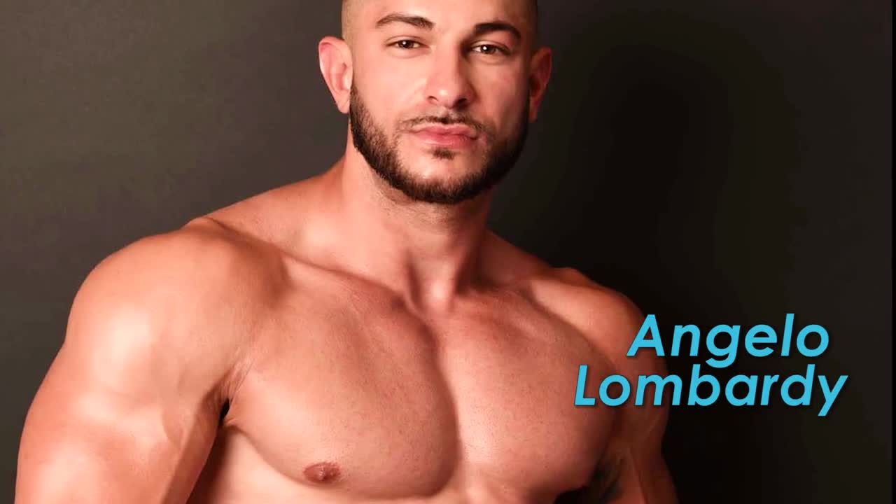 Watch Angelo Lombardy on Flirt4Free - Muscle Hunk Oils Up His Ripped Body and Plays with His Tight Hole Short Sex Videos - Duration: 11:40 | ePornNEW.