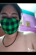 Village bhabi nude show