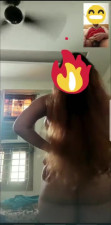 Desi indian gf nude video call