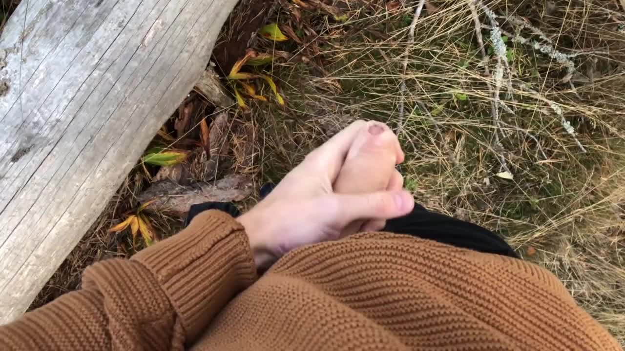 Watch Jacking my uncut monster cock off, fully naked outdoor | Johann Wood Short Sex Videos - Duration: 14:27 | ePornNEW.