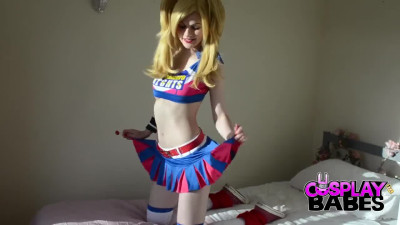 COSPLAY BABES Cosplay Lollipop Chainsaw Juliet Starling