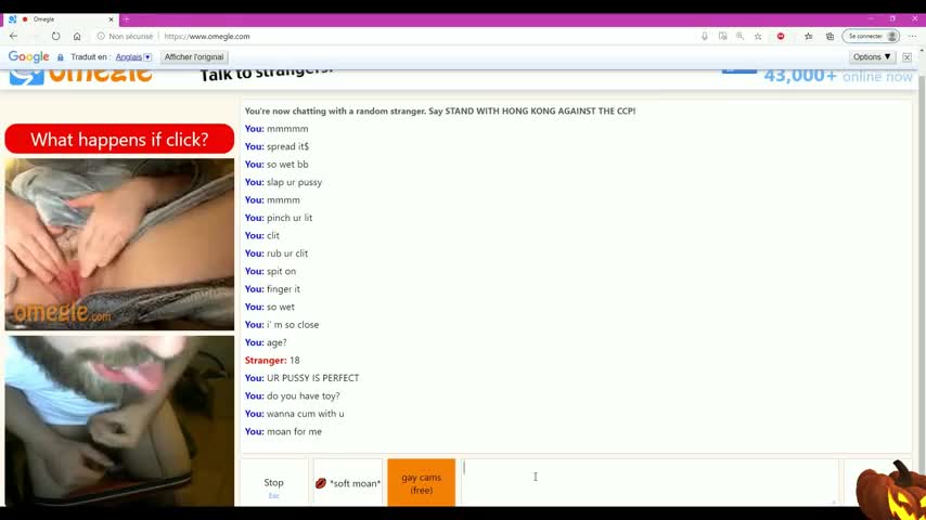 Watch 18 yr old pussy omegle Short Sex Videos - Duration: 02:19 | ePornNEW.