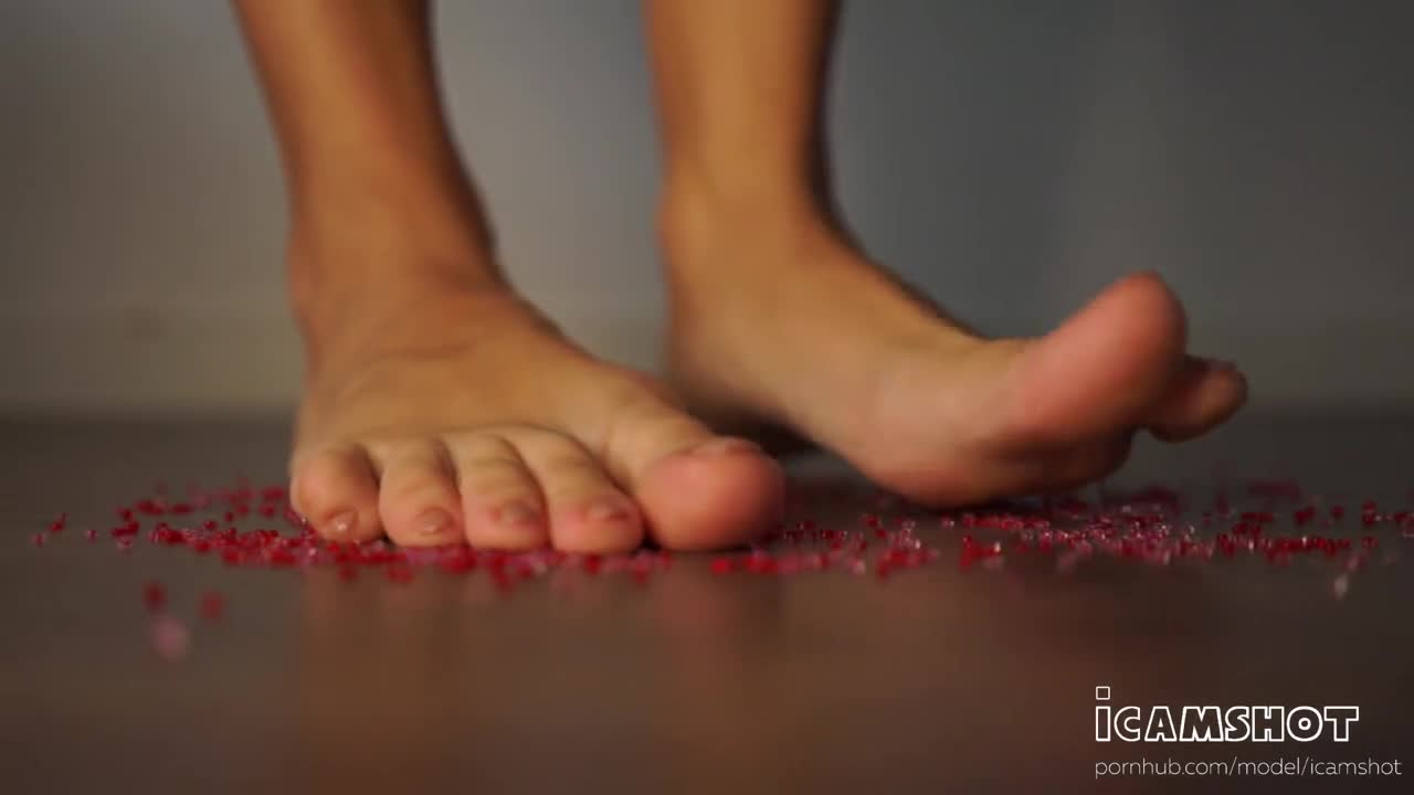 Watch Foot Fetish candy trampling. ASMR Short Sex Videos - Duration: 02:52 | ePornNEW.