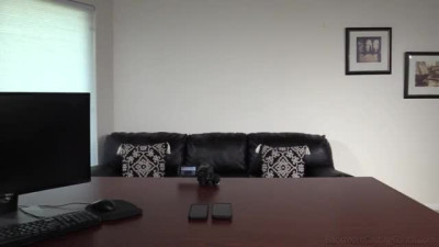 18 Year Old Maria First Time Anal ON The Casting Couch