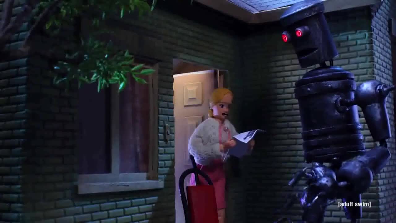 Watch Best of Humping Robot - Robot Chicken - adult swim Short Sex Videos - Duration: 03:43 | ePornNEW.