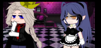 King Fucks sexy maid(I will be taking sex request soon so u can leave ur oc code)