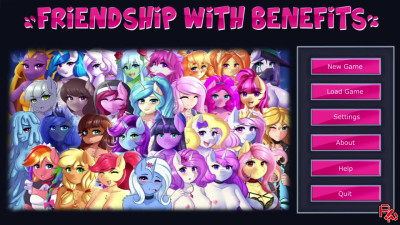 Friendship With Benefits Ep 1 - The Great And Powerful