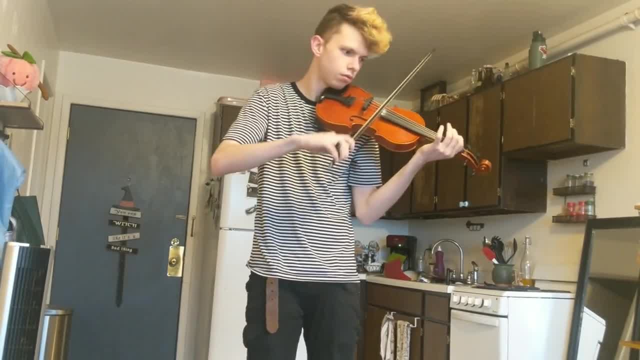 Watch Trying to practice violin Short Sex Videos - Duration: 09:56 | ePornNEW.