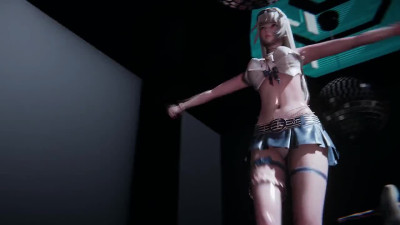 Honey select 2 sexy mmd dance baam