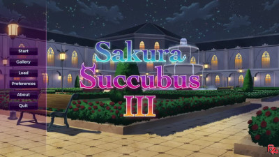 Sakura Succubus III Part 12 - Massage of Desire