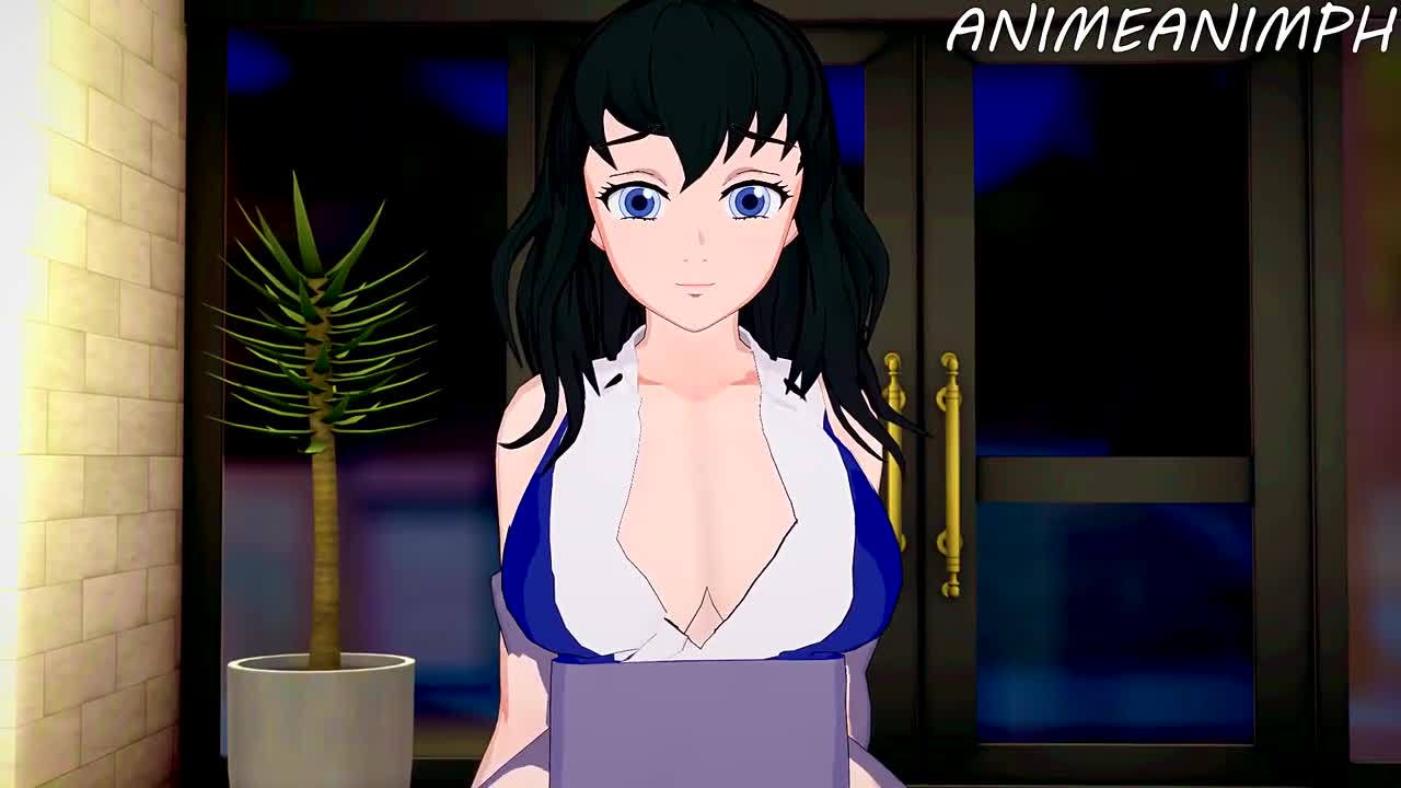 Watch DEMON SLAYER HENTAI COMPILATION (Daki, Mitsuri Kanjori, Suma, Makio, Hinatsuru) Short Sex Videos - Duration: 01:18:37 | ePornNEW.