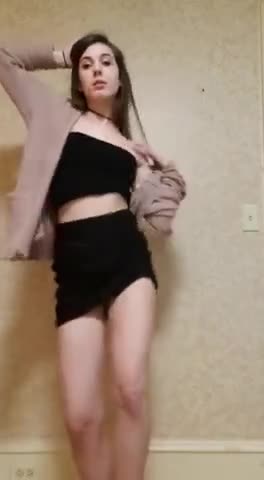 Watch Dance & Strip from skirt to nude. Short Sex Videos - Duration: 03:21 | ePornNEW.