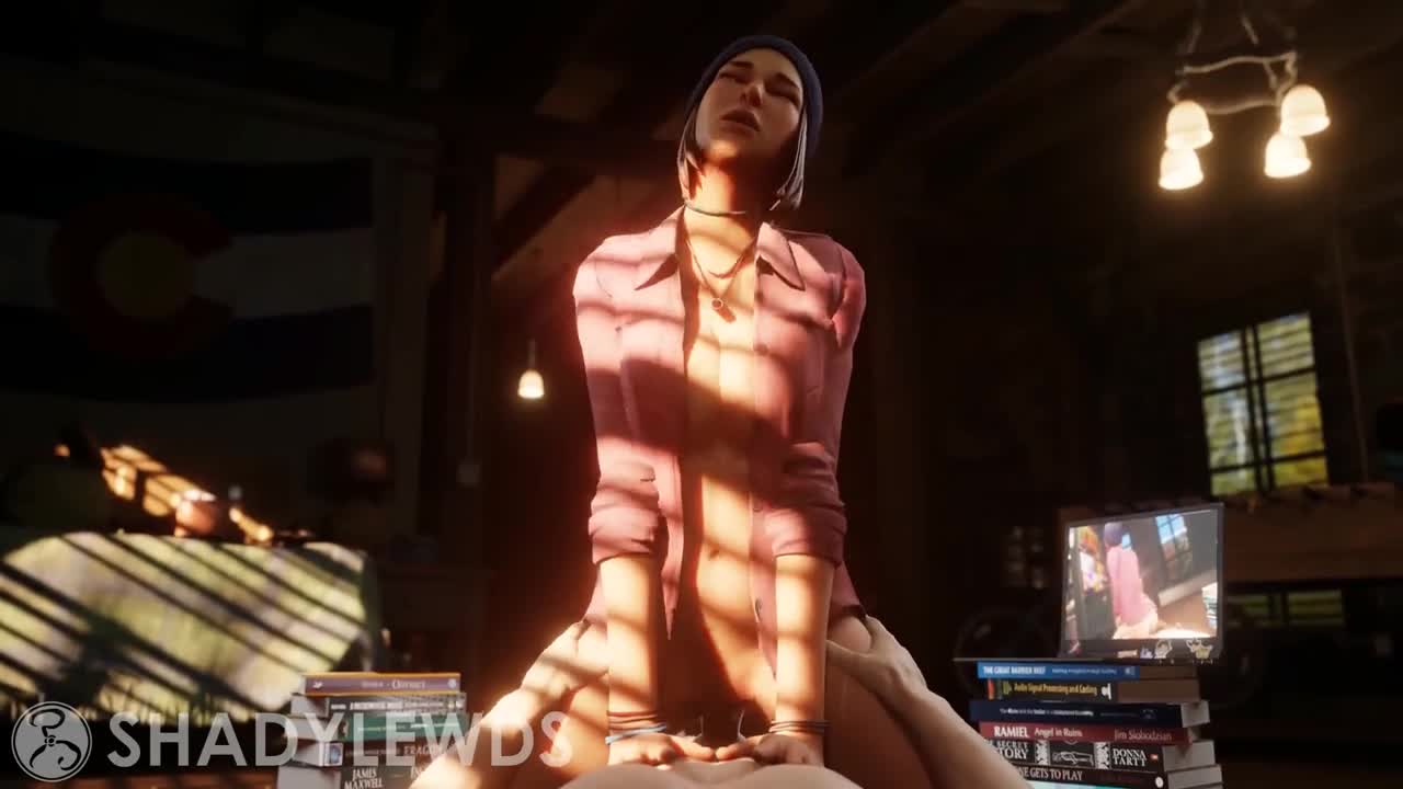 Watch Steph Riding [Life is Strange: True Colors] (Shirt Version) Short Sex Videos - Duration: 05:58 | ePornNEW.