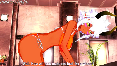 Shinmai Maou No Testament: Zest Hentai 3d