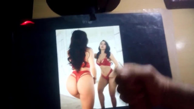 Ana Cheri Cum Tribute (Multi Picture) Vol #1 4K