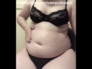 Vampyfeedee Stuffed Belly Compilation