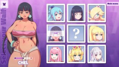 WaifuHub - Part 18 - Chel Sex Interview The Road To El Dorado By LoveSkySanHentai