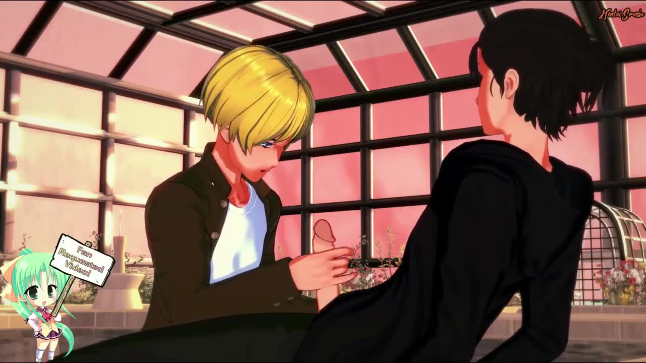 Watch Eren fucking Armin bareback outside (post time skip) - AoT Hentai Short Sex Videos - Duration: 11:24 | ePornNEW.