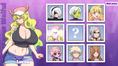 WaifuHub - Part 2 - Lucoa Dragon Lady Sex By LoveSkySanHentai