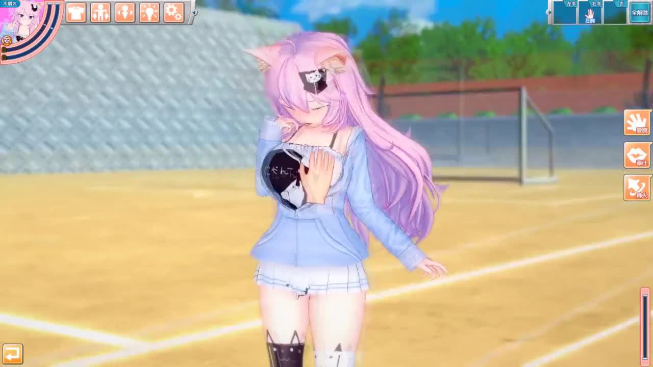 Watch [Hentai Game Koikatsu! ]Have sex with Big tits Vtuber nyatasha nyanners.3DCG Erotic Anime Video. Short Sex Videos - Duration: 14:36 | ePornNEW.