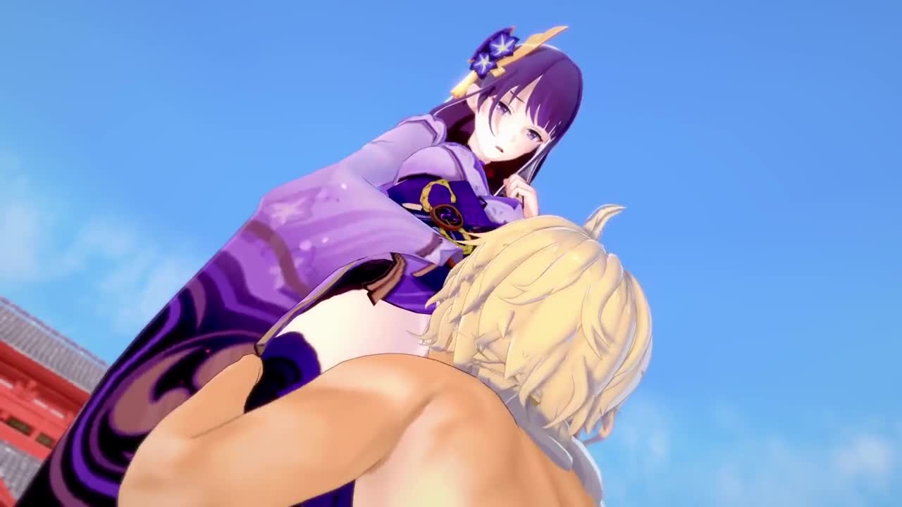 Watch Genshin Impact: INTIMATE SEX WITH RAIDEN SHOGUN BAAL (3D Hentai) Short Sex Videos - Duration: 19:36 | ePornNEW.