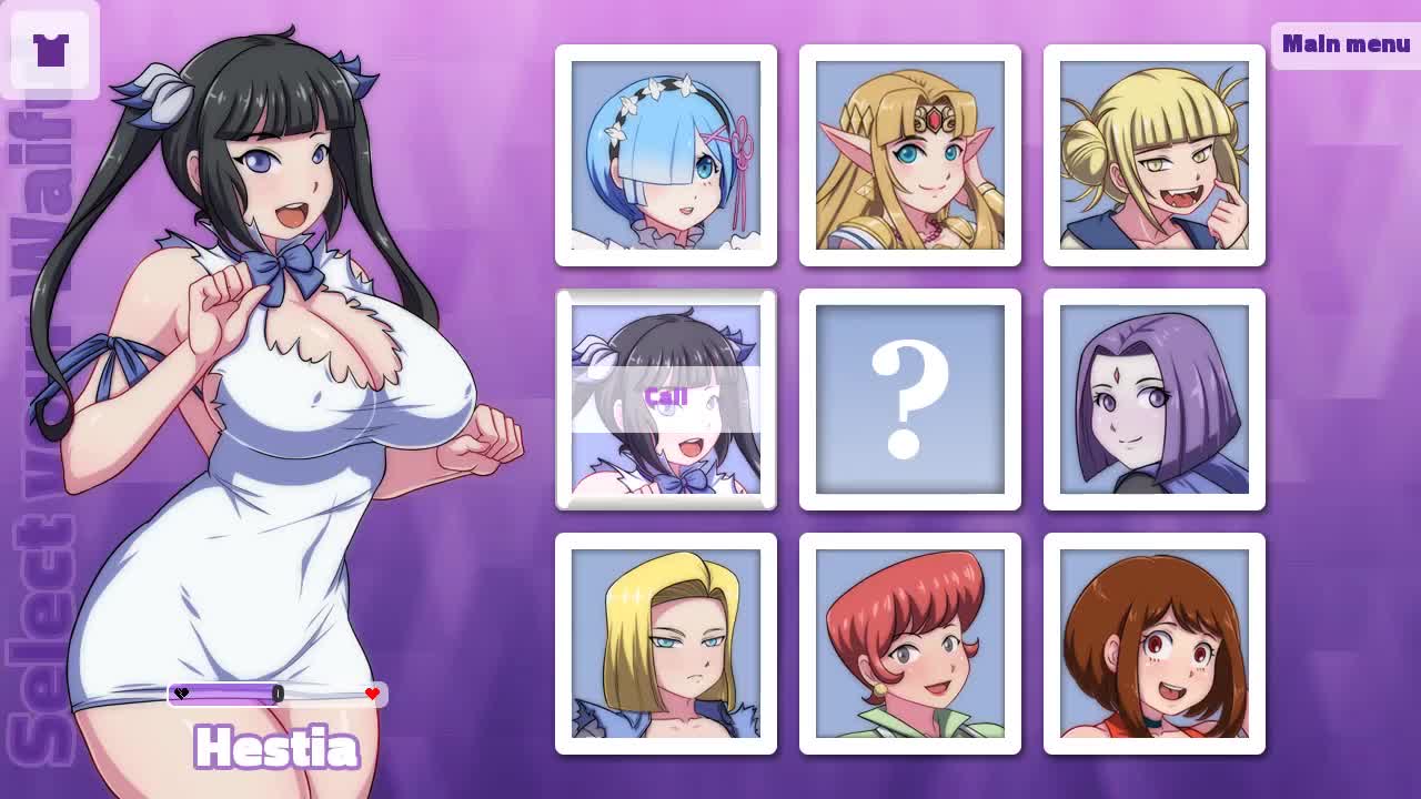 Watch WaifuHub - Part 12 - Hestia Sex Interview DanMachi By LoveSkySanHentai Short Sex Videos - Duration: 07:07 | ePornNEW.