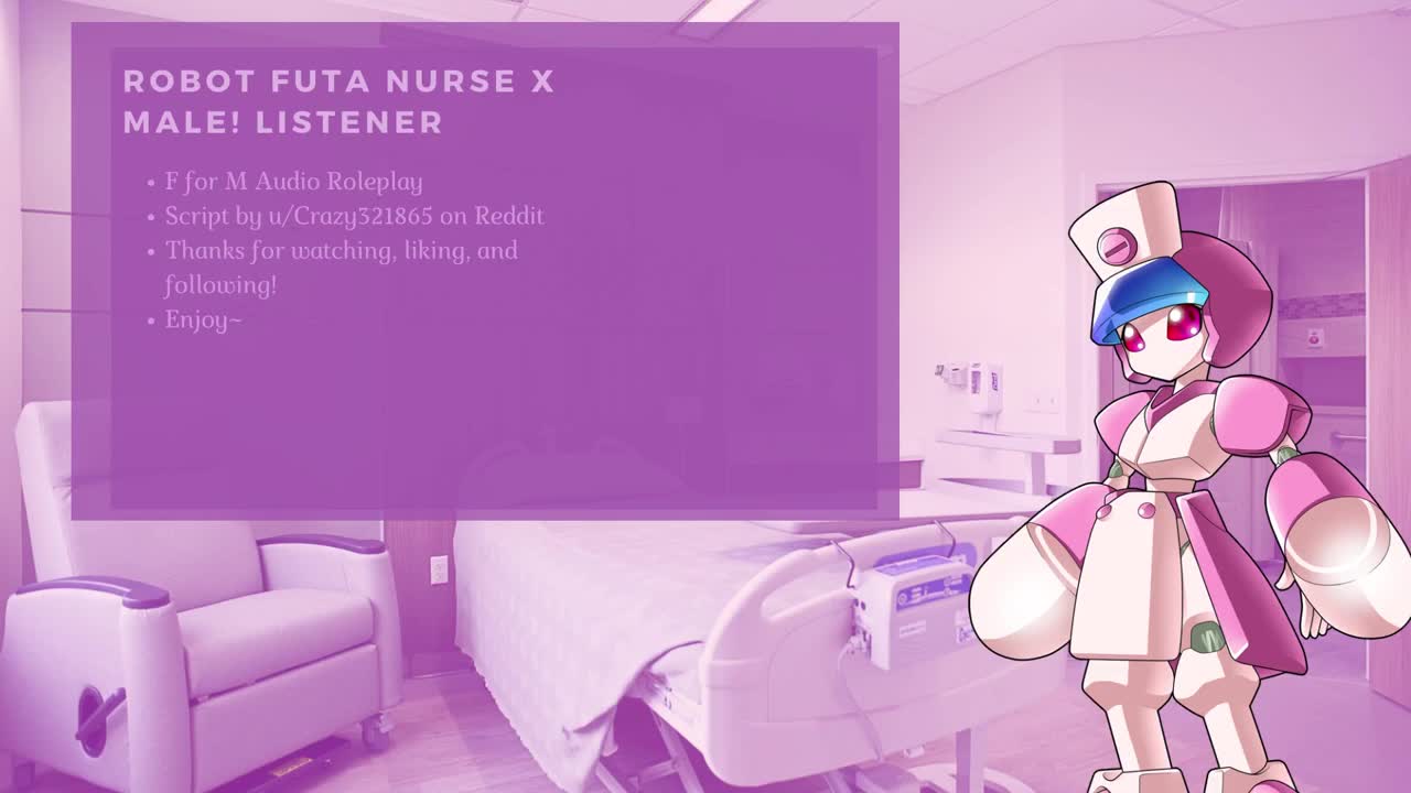 Watch Robot Futa Nurse Uses Her Special Tool on You! F4M Audio Roleplay Short Sex Videos - Duration: 06:47 | ePornNEW.