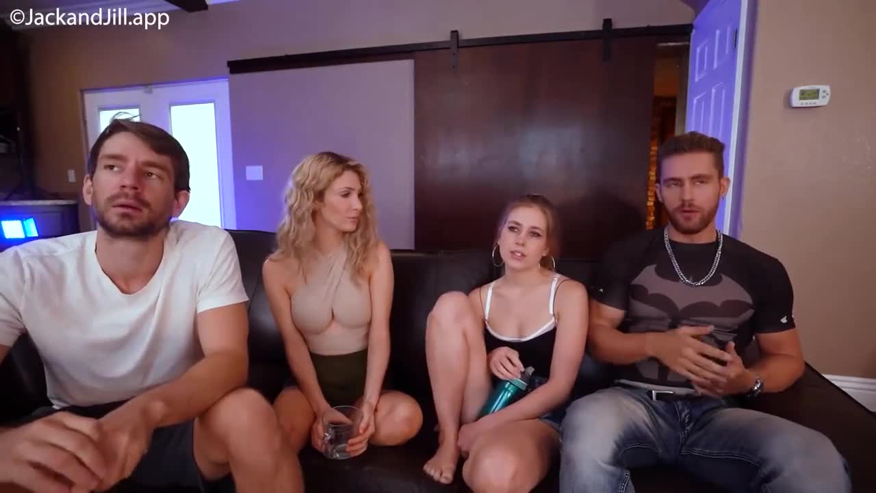 Watch Fiona Sprouts and Sam Shock play with Jack and Jill Short Sex Videos - Duration: 01:01:58 | ePornNEW.