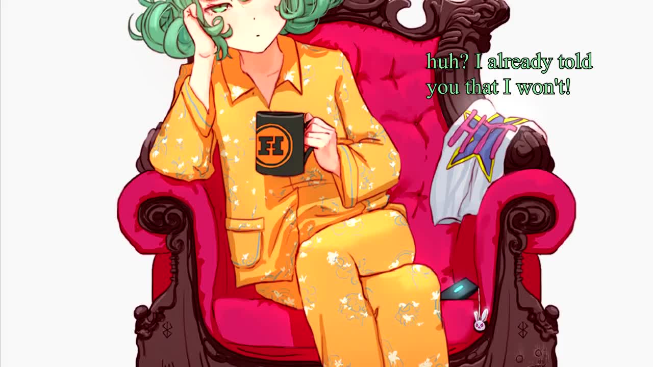 Watch Tatsumaki Hentai JOI - One Punch Man (Enging, Feets) Short Sex Videos - Duration: 22:53 | ePornNEW.