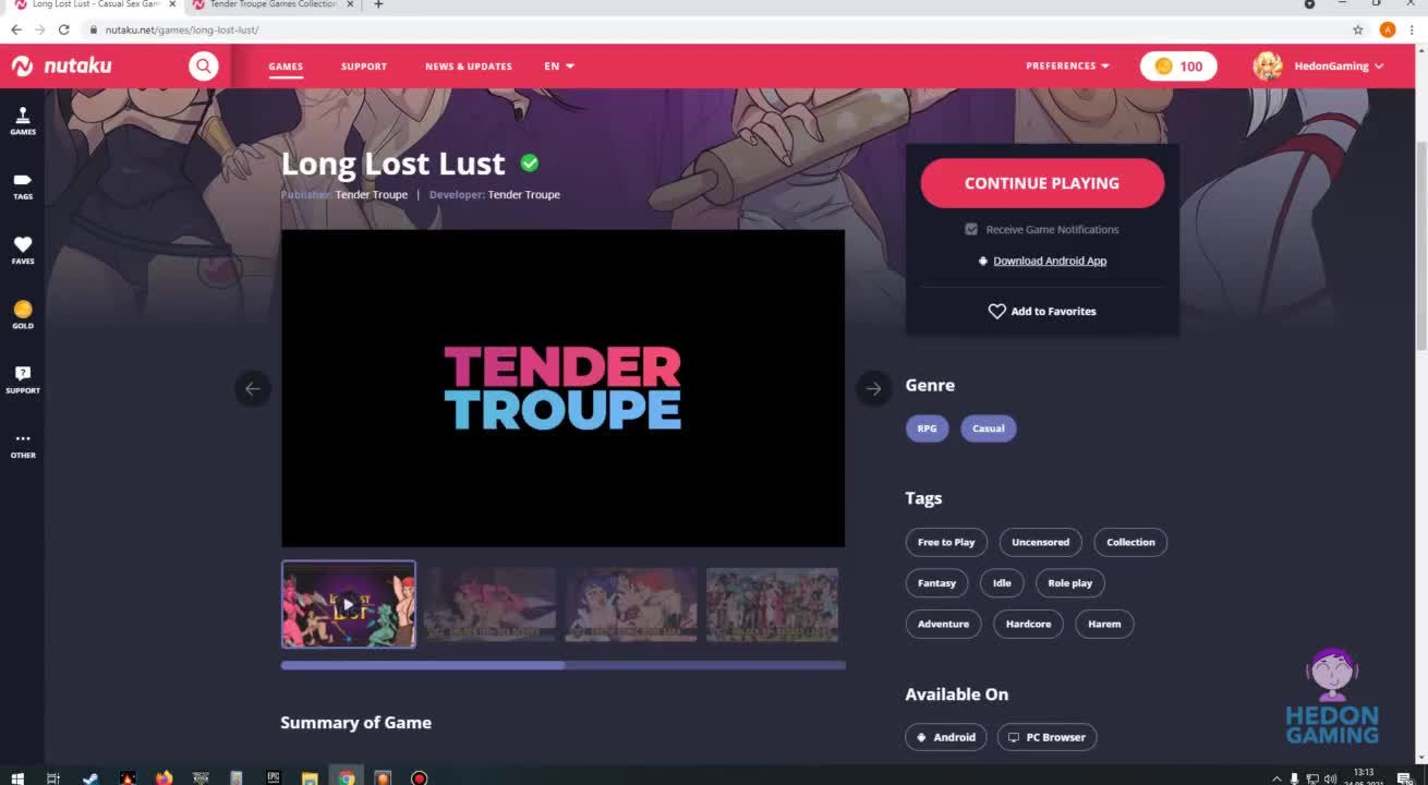 Watch Long Lost Lust ( Nutaku ) FULL GAMEPLAY WALKTHROUGH Short Sex Videos - Duration: 28:50 | ePornNEW.