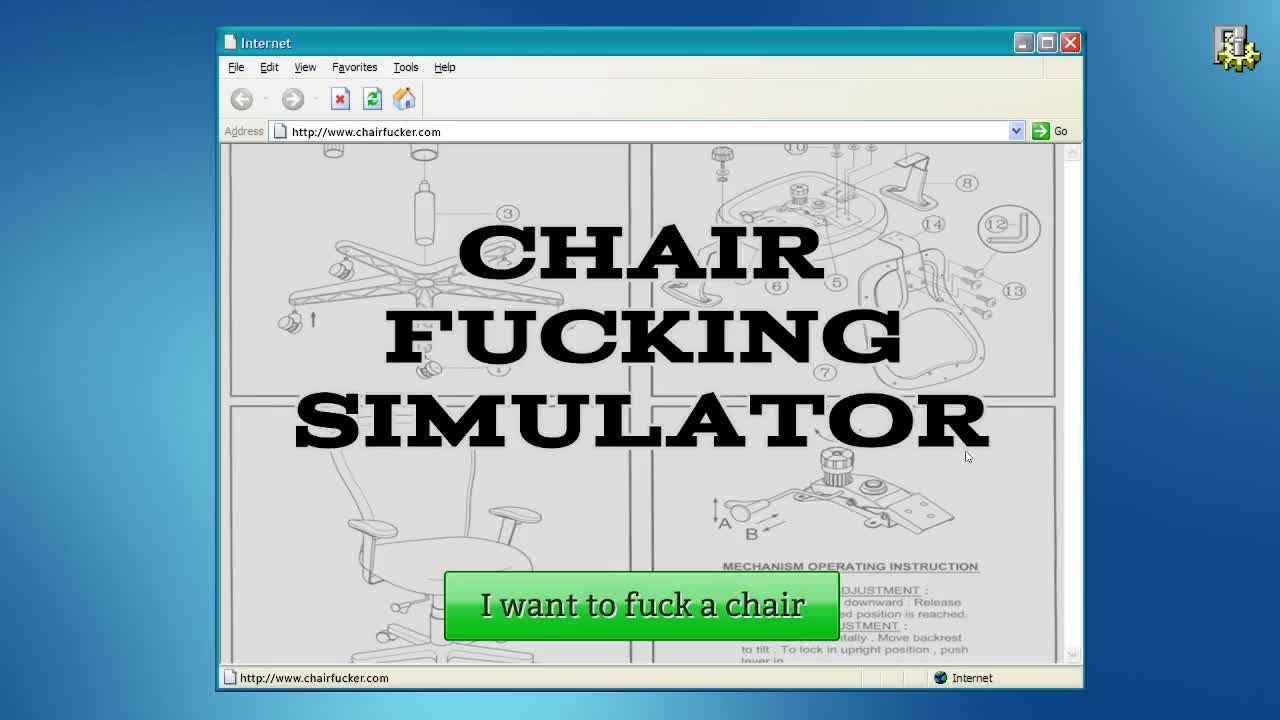 Watch Chair Fucking Simulator Short Sex Videos - Duration: 13:36 | ePornNEW.