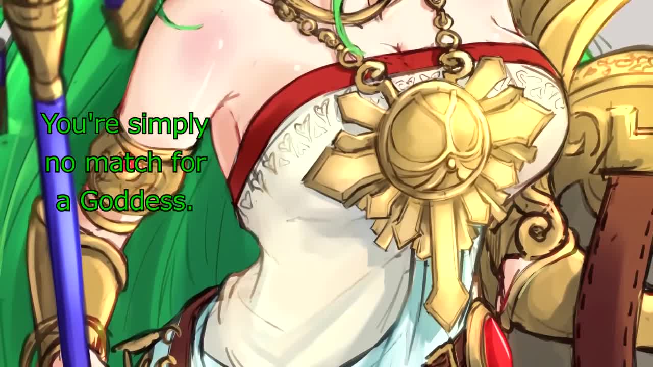 Watch Palutena’s Divine Body (Hentai JOI) (Light Femdom/CBT) Short Sex Videos - Duration: 33:36 | ePornNEW.