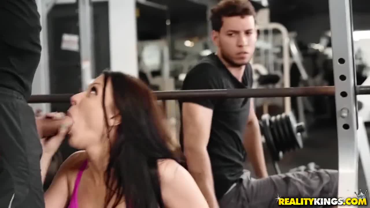 Watch Rachel Starr in Gym and Pussy Juice from Reality Kings Short Sex Videos - Duration: 00:54 | ePornNEW.