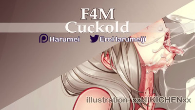 [F4M] Cuckold - Erotic Audio ASMR Roleplay