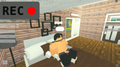 Roblox Porn: Fucking a Slutty Femboy 2