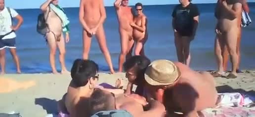 Watch Swingers on the beach Short Sex Videos - Duration: 16:15 | ePornNEW.