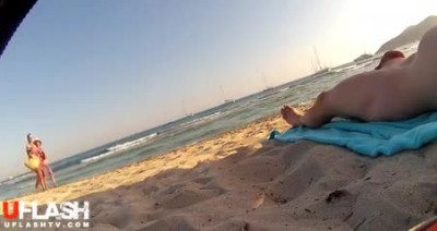 Public Beach Flash 2