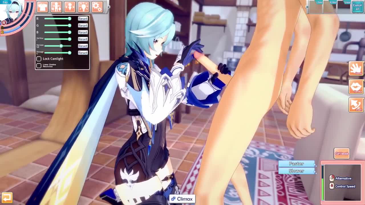 Watch Genshin Impact: WHOLESOME SEX WITH EULA (3D Hentai) Short Sex Videos - Duration: 14:58 | ePornNEW.