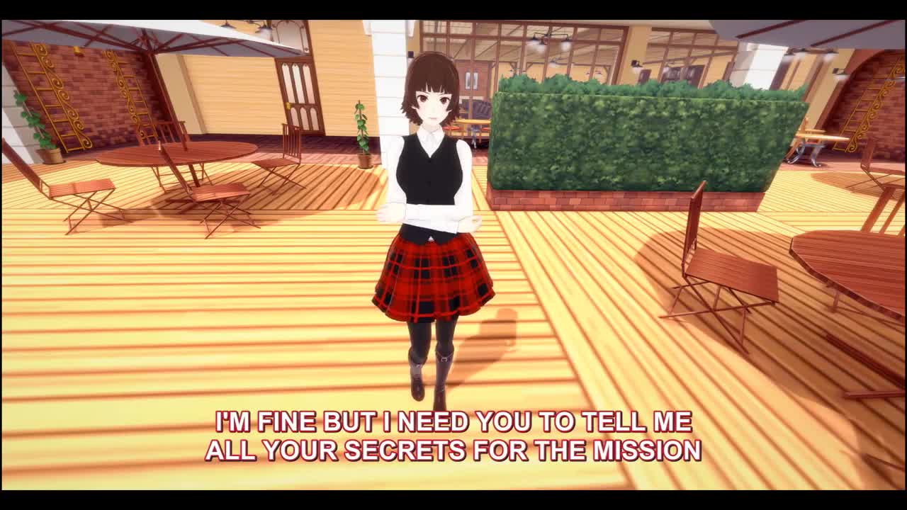 Watch 【FUTABA SAKURA】【FUTANARI 3D】【MAKOTO NIIJIMA】【PERSONA 5】 Short Sex Videos - Duration: 17:47 | ePornNEW.