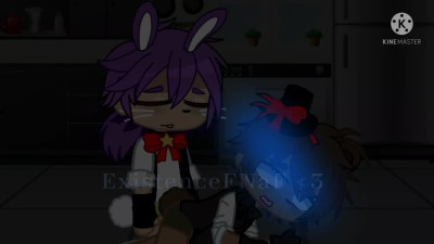 Bonnie x Freddy Gacha Club Sex