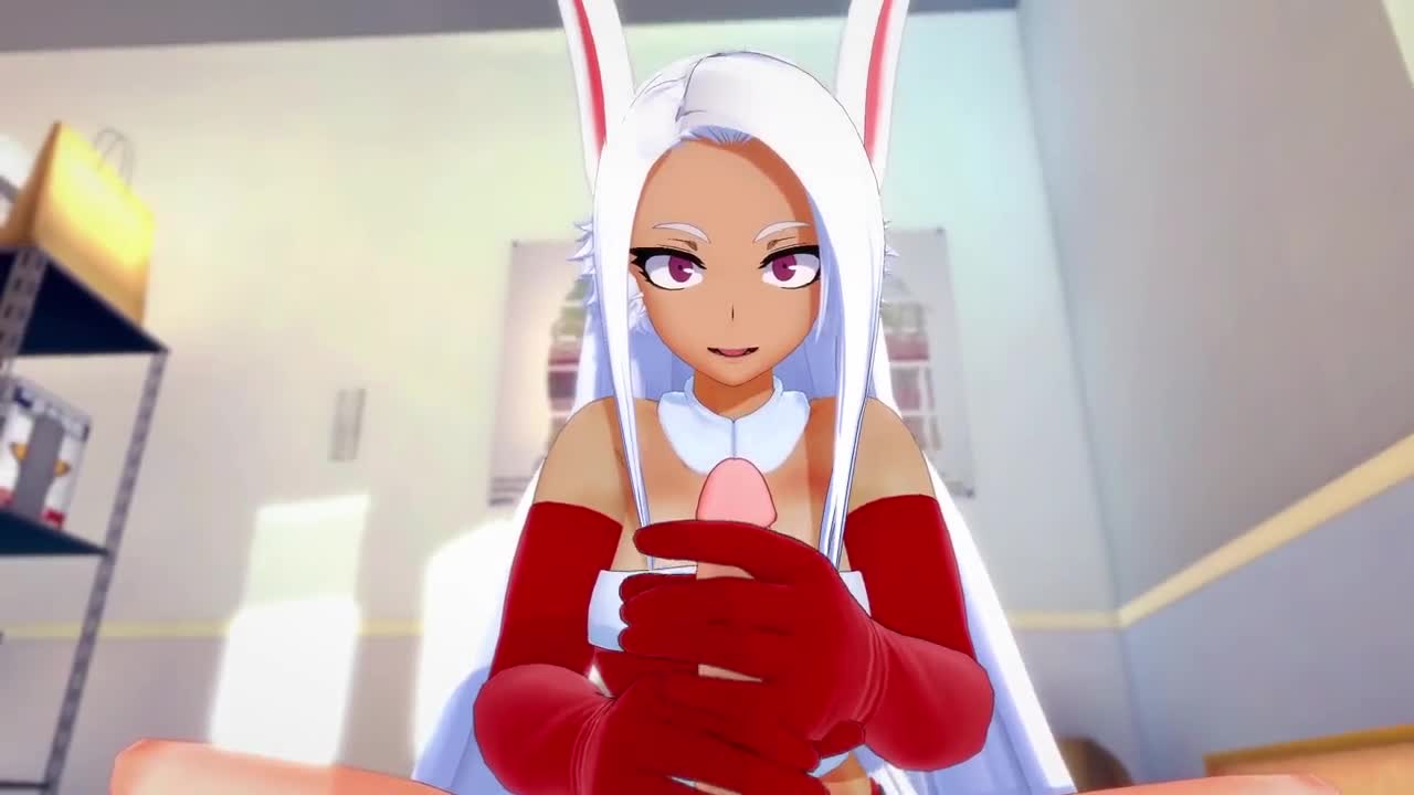 Watch MIRKO GIVES YOU HER PUSSY FOR CHRISTMAS (My Hero Academia) (3D Hentai) Short Sex Videos - Duration: 14:24 | ePornNEW.