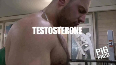 PIG-PROD TESTOSTERONE - Oscar Wood & Dimitri Venum