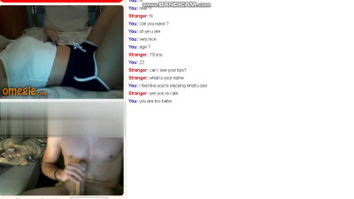 horny turkish teen on omegle