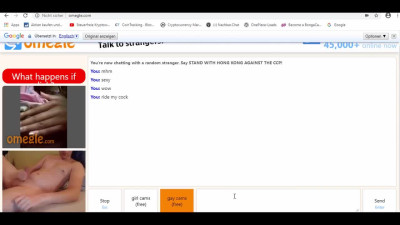 Show me your Titts Omegle Compilation