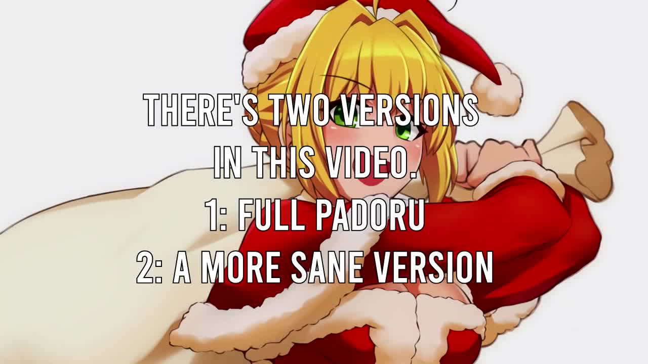 Watch Padoru christmas special - Hentai JOI Short Sex Videos - Duration: 11:18 | ePornNEW.